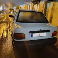 پراید مدل ۸۹