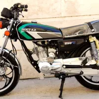 موتور نیکتاز250 کارخانه