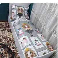 روتختی عروسکی /اسپرت/ دو نفره/ تک نفره/یک نفره ۱۲۰