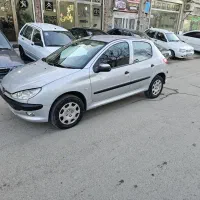 206تیپ 5مدل 90|خودرو سواری و وانت|مهاباد (آذربایجان غربی), |دیوار