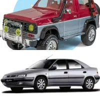 معاوضه پاترول با زانتیا