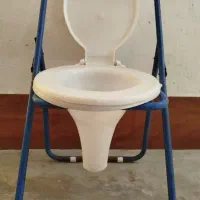 توالت فرنگی دست دوم