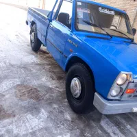 نیسان زامیاد دیزلی ۹۲ در حد|خودرو سواری و وانت|اردبیل, |دیوار