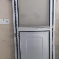 درب آلومینیومی 70در2متری