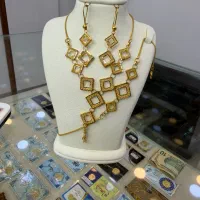 سرویس کامل درجه ۱ طلا وزن کم