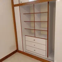 کمددیواری و کابینت