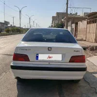 پژو پارس مدل ۴۰۱ سفارشی دریچه گاز سیمی|خودرو سواری و وانت|بندر ماهشهر, |دیوار