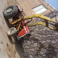 تراکتور سالم مدل ۶۴