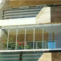 درب اتومات ،upvc، سکوریت، شیشه بالکن ،کرکره برقی|خدمات پیشه و مهارت|رشت, آب و برق|دیوار