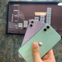 اپل iPhone 11 با حافظهٔ ۱۲۸