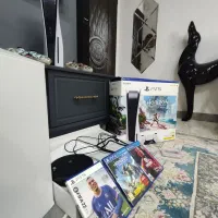 پلی استیشن ps5 استاندارد دیسک خور
