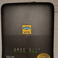 مودم ایرانسل TD-LTE i40 در حد نو