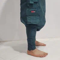 شلوار کردی زندان بافت