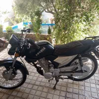 متور ارشیا ۱۵۰ استارتی مدل ۹۵|موتورسیکلت|گرمسار, |دیوار