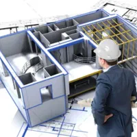 اجرا ساختمان و بازسازی