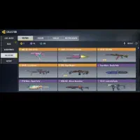 اکانت کالاف قدیمی قابل چنچ|کنسول، بازی ویدئویی و آنلاین|سلماس, |دیوار