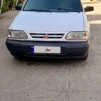 پراید مدل ۱۳۹۱ دوگانه کارخانه درجه یک|خودرو سواری و وانت|اسفراین, |دیوار