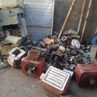 فروش وخرید آهن آلات  و آلمینیوم مس و پکیج شوفاژ|عمده‌فروشی|بیرجند, |دیوار