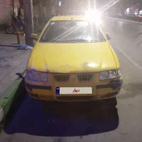 تاکسی سمند90