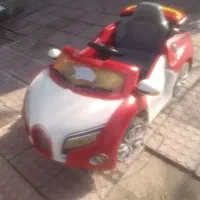 ماشین برقی تکان دهنده