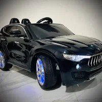 ماشین شارژی مازراتی شاسی بلند فوق لاکچری|اسباببازی بچه|قدس, شهرقدس|دیوار