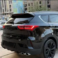 فیدلیتی الیت صفر مشکی ،۷ نفره،مدل ۱۴۰۴