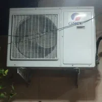 کولر گازی(اسپیلت)