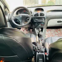 206 تیپ 2 مدل 89 بیرنگ|خودرو سواری و وانت|رشت, کوی طالقانی|دیوار