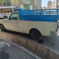 پیکان وانت دوگانه شرکتی|خودرو سواری و وانت|قدس, شهر‌قدس|دیوار
