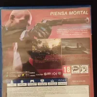 دیسک بازی هیتمن 2|کنسول، بازی ویدئویی و آنلاین|ابهر, |دیوار