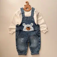 انواع لباس از نوزادی تا ۱۰ سال