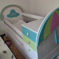 تخت خواب کودک و نوجوان