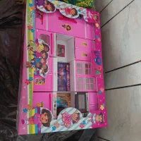 ست  کابینت و آشپزخانه  اسباب بازی دخترانه