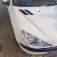 فروش 206مدل 97 تیپ5 موتور بزرگ