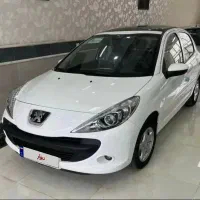 ۲۰۷ ارتقا موتور جدید با رینگTU5p