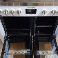 فرگاز ۵ شعله تاکنوگاز دو فره ایتالیایی|اجاق گاز و لوازم برقی پختوپز|خرمآباد, |دیوار