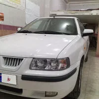 سمند مدل 90 مرتب و تمیز