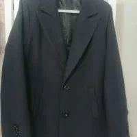 پالتو فوتر مردانه سایز ۲ x