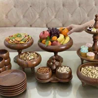 ظروف چوبی