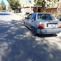 پراید 88تمیز فوری|خودرو سواری و وانت|خاش, |دیوار