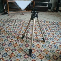 ۳ پایه دوربین عکاسی وفیلم برداری|دوربین عکاسی و فیلمبرداری|زنجان, |دیوار