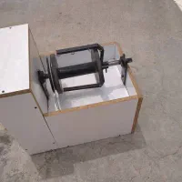 دستگاه ریسندگی پشم