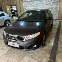 کیا اپتیما 2010 خاکستری متالیک  بیرنگ ( آنتیک )|خودرو سواری و وانت|تهران, بروجردی|دیوار