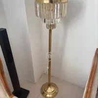 آباژور کریستال کاردی|چراغ خواب و آباژور|تهران, حکیمیه|دیوار