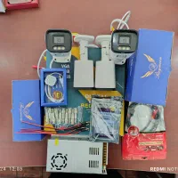 فروش پک دوربین مداربسته دیددرشب۲عددی۳و۴عددی|دوربین مداربسته|زابل, |دیوار