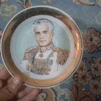 دو عددنلبکی رضاشاه پهلوی
