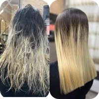 صافی ودرمان موهات بامن