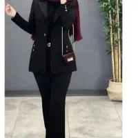 کت وشلوار ، کرپ مازراتی