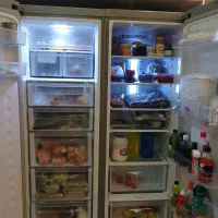 فروش عخچال دوقلوی دیپوینت|یخچال و فریزر|اسلام‌شهر, شهرک محمدیه|دیوار