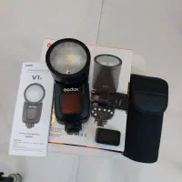 فلاش V1  اسپیدلایت سونی